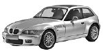 BMW E36-7 U2073 Fault Code