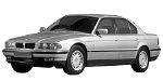 BMW E38 U2073 Fault Code