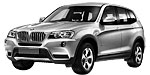 BMW F25 U2073 Fault Code